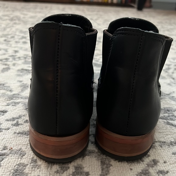 Red wing leather ankle shoes - Picture 4 of 5